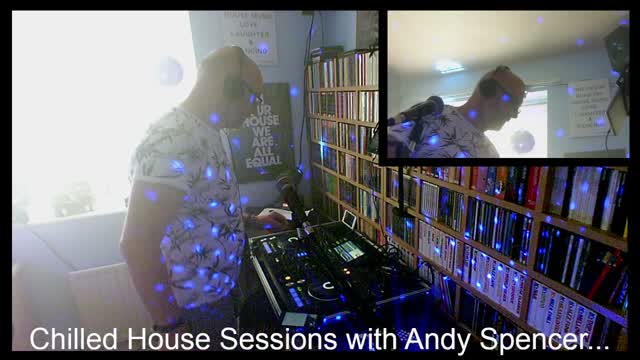 Chilled House Sessions - 120821