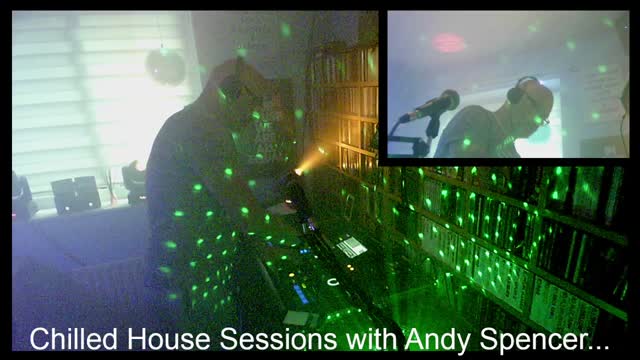 The Chilled House Sessions - Thursday 190821