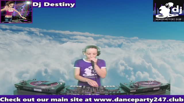 Dj Destiny-Danceparty247