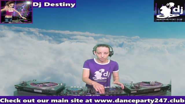 Dj Destiny - Danceparty247