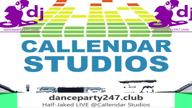 Danceparty247 - Half-Jaked - Live!!