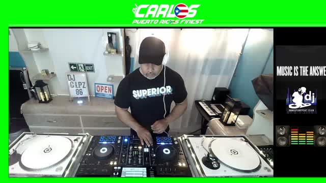Danceparty247 -  Carlos Lopez