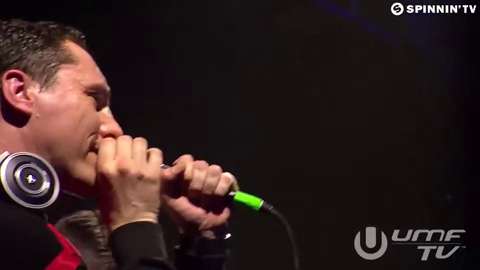 Tiesto & MOTi - Blow Your Mind (Tiesto Live at Ultra Music Festival 2014)