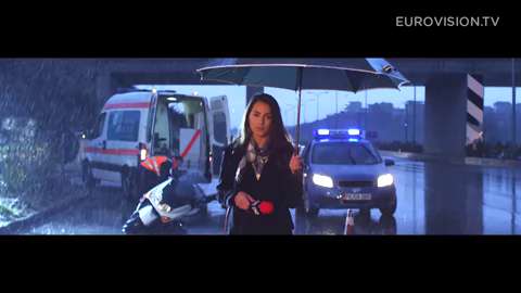 Elhaida Dani - I'm alive (Albania) 2015 Eurovision Song Contest.mp4