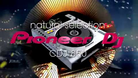 Pioneer CDJ - 850 and Line - up Positioning Comparison.mp4