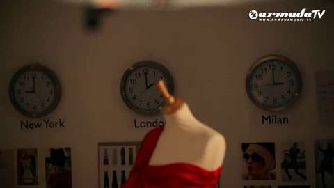 W&W feat. Ana Criado - Three O'Clock (Official Music Video)