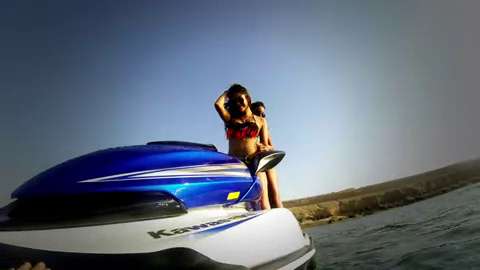 Basshunter - Crash & Burn (Official Music Video)