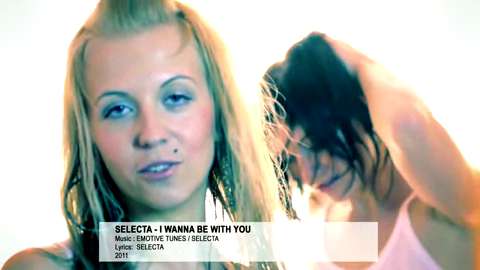 Emotive Tunes feat Selecte - I Wanna Be With You (Official Video)