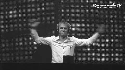 Laura Jansen - Use Somebody (Armin van Buuren Rework) (Official Music Video)