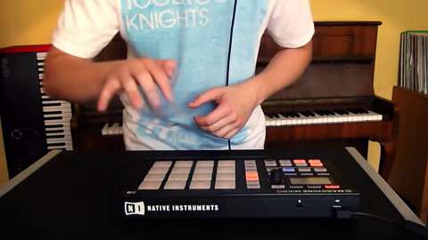 Mark Knight & Funkagenda - Man With The Red Face (Carl Rag Interpretation).mp4