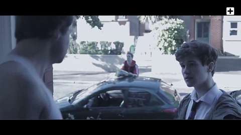 Filo Peri feat Sara Crockett Goodbye Pluto - The Hardest Thing (Official Video)