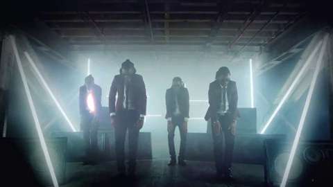 Sean Paul - Touch The Sky (Official Music Video)