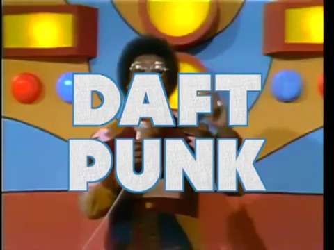 Daft Punk - Lose Yourself To Dance.mp4