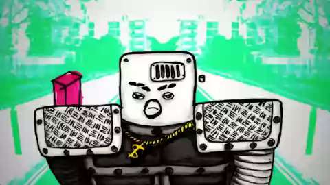 Miguel Campbell - Rockin' Beats (Official Music Video).mp4