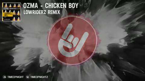 ToN pres. Ozma - Chicken Boy Remixes EP.mp4