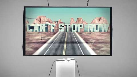 The Aston Shuffle - Can't Stop Now.mp4