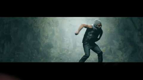 Alex Gaudino feat. Taboo - I Don't Wanna Dance (Official Music Video)