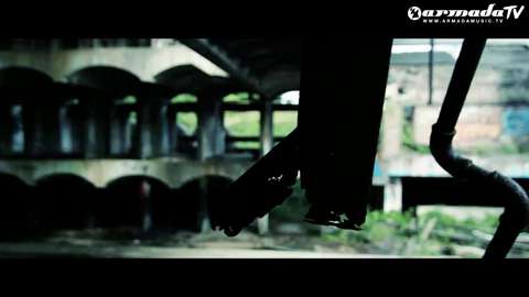 David Forbes & Antonia Lucas - Because Of You 2012 (Official Music Video)