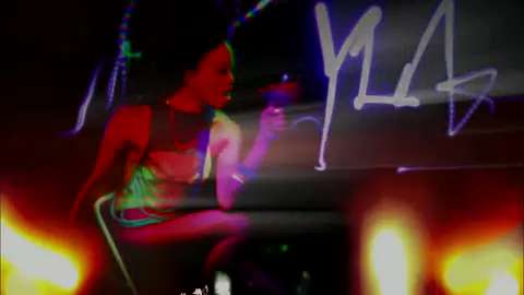 Vanessa Hudgens feat. Yla - SSSex (Official Music Video)