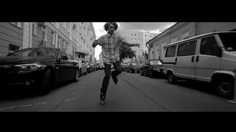 Ferdas Digital feat Ange - Dive To Nowhere (official video)