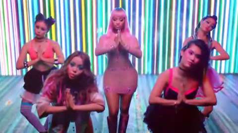 Nicki Minaj – The Night Is Still Young.MP4