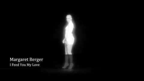 Margaret Berger - I Feed You My Love (Official Music Video)