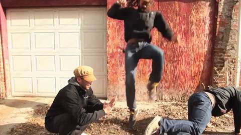 Kry Wolf & Claude VonStroke - Turbosteppa (Official Music Video).mp4