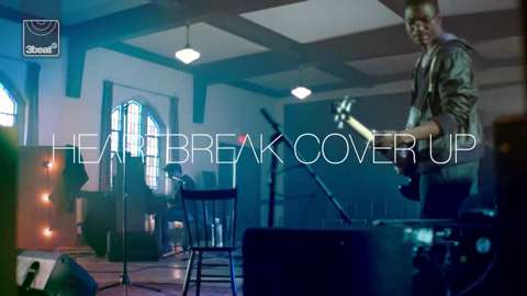Jesse Labelle feat. Alyssa Reid - Heartbreak Coverup (Official Music Video)