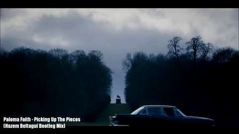 Paloma Faith - Picking Up The Pieces (Hazem Beltagui Bootleg Mix) (Official Music Video)