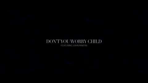 Swedish House Mafia Ft. John Martin - Don't You Worry Child (Live).mp4