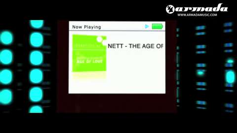 Andrew Bennett - Age Of Love (Official Music Video) 