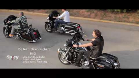 Bo feat. Dawn Richard - Di  Di   (Official Music Video)