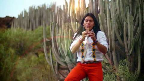 Leo Rojas - Farewell.mp4