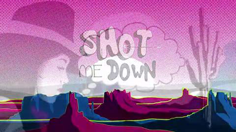 David Guetta ft. Skylar Grey - Shot Me Down 