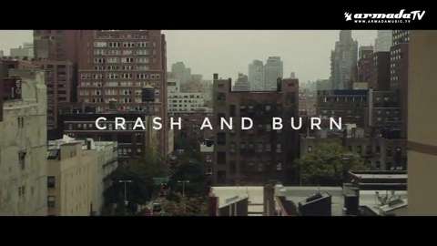 Tim Maxx - Crash and Burn (Official Music Video).mp4