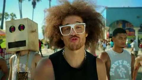 LMFAO - Sexy and I Know It