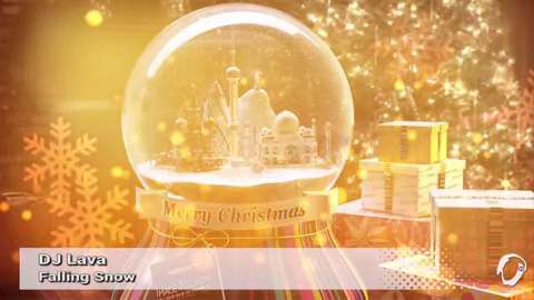 DJ Lava - Falling Snow
