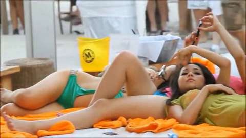 Tony Ray ft. Gianna - Chica Loca(Crazy Ibiza Remix 2k13).mp4